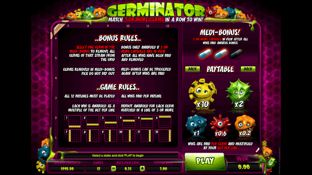 Germinator 5