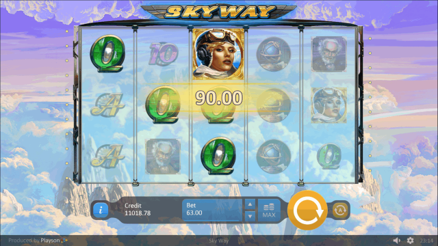 Sky Way 9