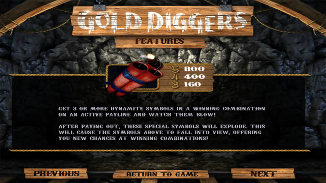 Gold Diggers 3