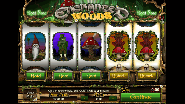 Enchanted Woods 4