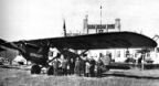 2 мая 1927 года. Самолет Дерулюфта Дорнье Меркур РРЗО.