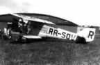 31 августа 1926 года. Самолет АНТ-3